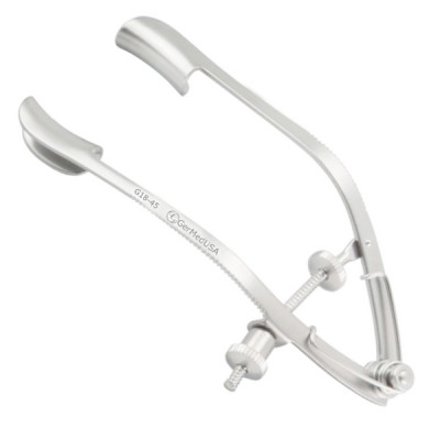 Lancaster Eye Speculum Non-Magnetic