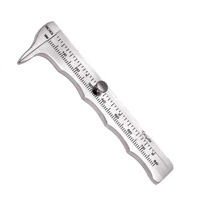 Jameson Caliper, 80mm, 3 inch Scale  3.75 inch