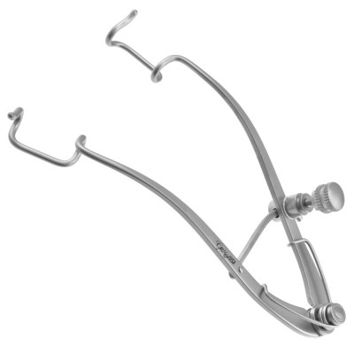 Knapp Eye Speculum Non-Magnetic