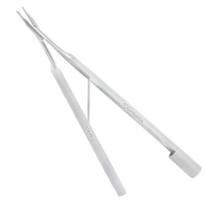 Castroviejo Blade Breaker And Holder 5 1/4 inch Slide Catch