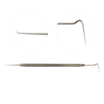 Eye Suture Forceps