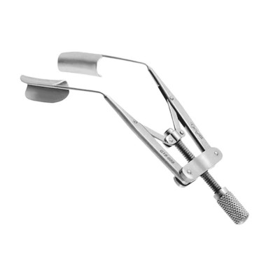 Lieberman Speculum 15cm - 10mm Solid Blade