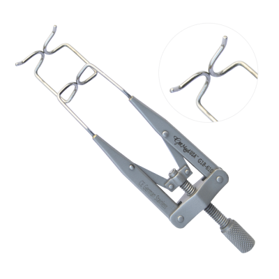 Eye Suture Forceps