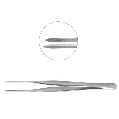 Eye Dressing Forceps