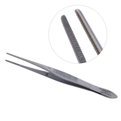 Eye Suture Forceps