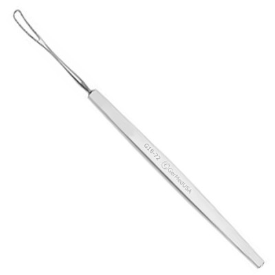 Arlt Lens Loop Serrated