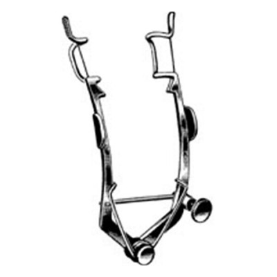 Weeks Eye Speculum 3 inch