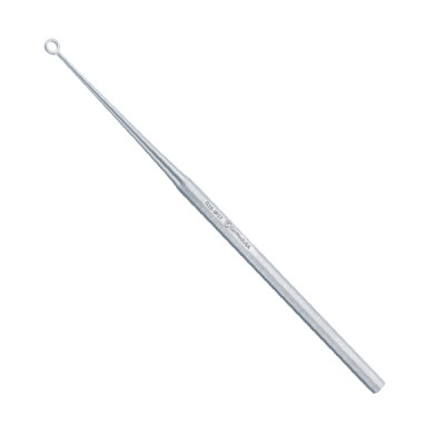 Disposable Ear Curette Non Sterile Loop End