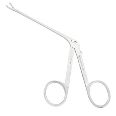 Weingartner Ear Forceps 3 inch Shaft