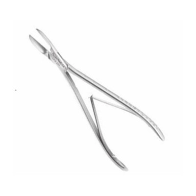 Kazanjian Nasal Cutting Forceps 7 1/2 inch Light Weight