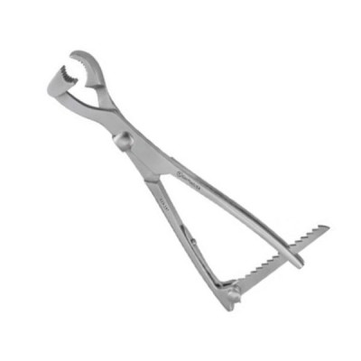 Lambotte Bone Holding Forcep 10 inch With Ratchet