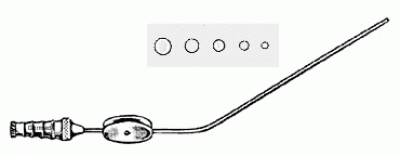Frazier Suction Tubes, 7 Fr