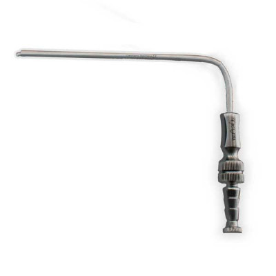 Fergusson Frazier Suction Tubes