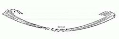 Prepared Snare Wires, 4 1/2 inch, Package Of 12, Size 3