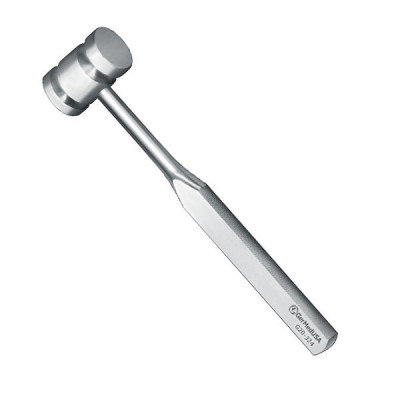 Strumento A2Z Scilab Martello Osseo In Acciaio Inox - Strumento Ortopedico E Veterinario, Lunghezza 7.5", Marca A2Z Scilab Bones And All - Foto 7