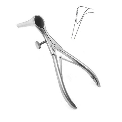 Cottle Septum Specula 6 inch 50mm