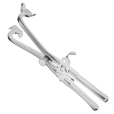 Denhardt Mouth Gag 4 3/4 inch Length
