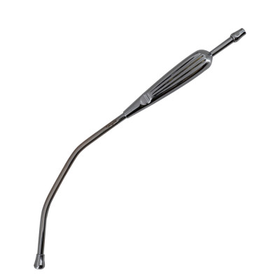 Yankauer Suction Tube