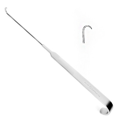 News Tracheal Hook 6 1/4 inch