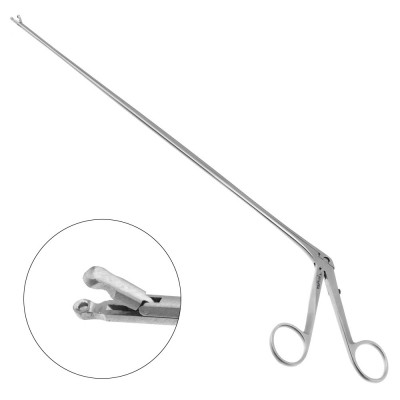 Jackson Endoscopic Forceps Cup Jaws Straight 2mm Diameter 30cm Shaft