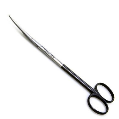 Metzenbaum Tonsil Scissors Curved 7 inch  Fine Tips