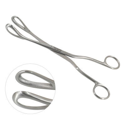 Mouth and Throat Forceps