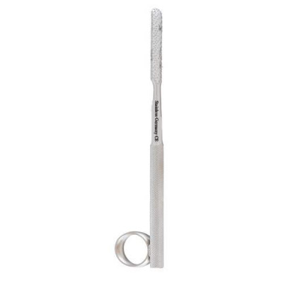 Gallaher Rasp 6 1/2 inch, Coarse teeth, Straight