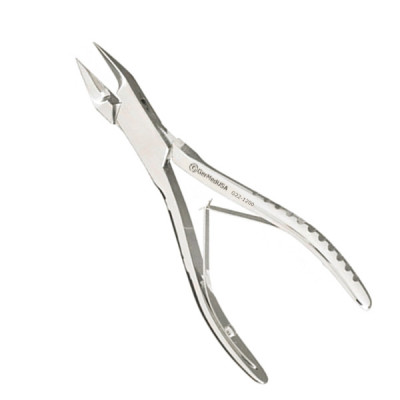 Liston Blau Bone Cutting Forceps 5 1/2 inch Straight Narrow Blades