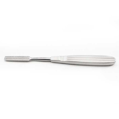 Maltz Nasal Rasp 7 inch Backward Cutting