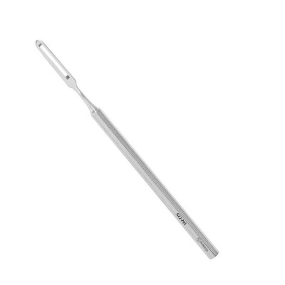 Ingrown Nail Shaver 5 inch Fenestrated Blade with Inside Cutting Edge