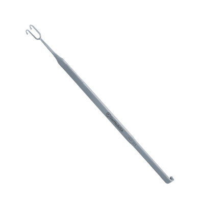 Cottle Knife Guide and Retractor Double Ended 8 inch