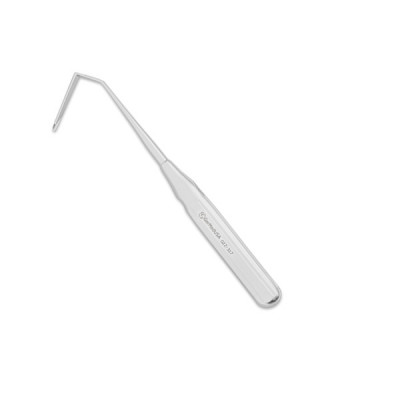 Aufricht Nasal Retractor Speculum Solid Blade 45mm 6 1/2 inch
