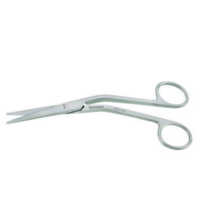 Cottle Dorsal Scissors 6 1/2 inch Heavy Pattern