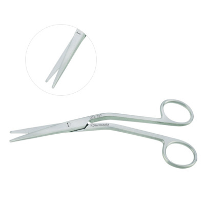 Cottle Dorsal Scissors 6 1/2