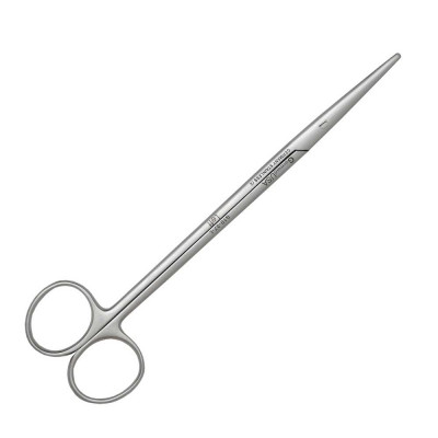 Metzenbaum Scissors 5 3/4 inch Straight Left Hand