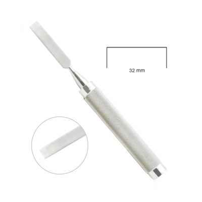 Cobb Osteotome 11 inch Straight  1 1/4 inch (32mm)