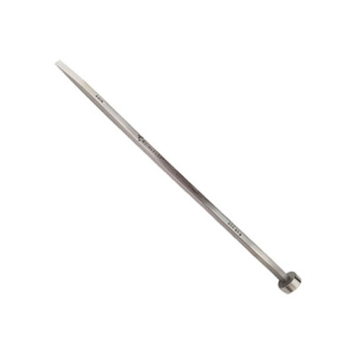 Lambotte Osteotome 7 inch With Cap 5/32 inch (4mm)