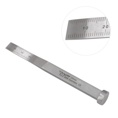 Osteotomo Lambotte 24CM 25MM - Portal Do M&eacute;dico