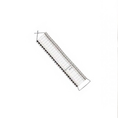 Michel Wound Clips Stainless (100 Envelope 1000 Box) 22mm