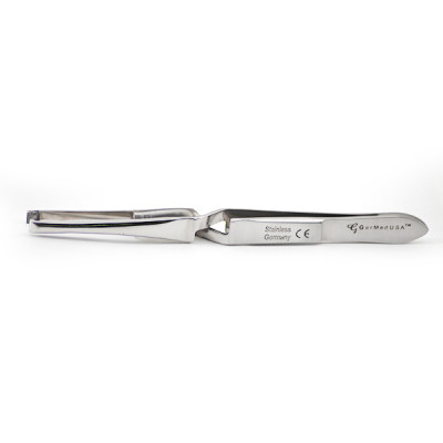 Wachenfeld Clip Applying Forceps Cross Action 5''