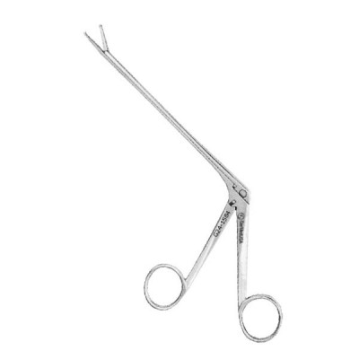 Hoen Grasping Forceps 5 1/2 inch Serrated 1x2 Teeth