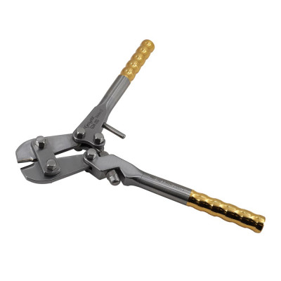 Pin Cutter Double Action 10 inch End Cut Max 1/8 inch (3.2mm)