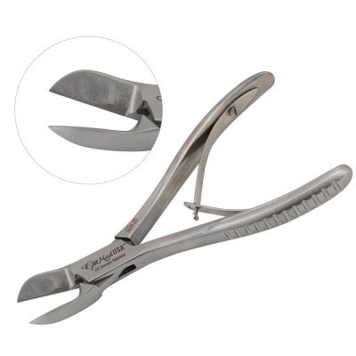 Liston Bone Cutting Forcep Angled 7 1/2"