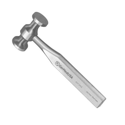 Ortho Short Mallet 7 inch 1lb 2 OZ Head Diameter 30mm