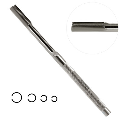 Bunnell Tendon Stripper 6 inch inside diameter 3mm