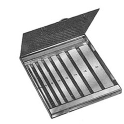 Sterilizer Storage Case 5 1/2 inch x 6 1/2 inch x 1/2 inch