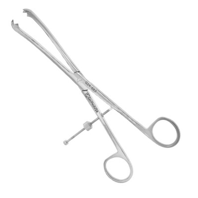 Fibula Bone Holding Forceps