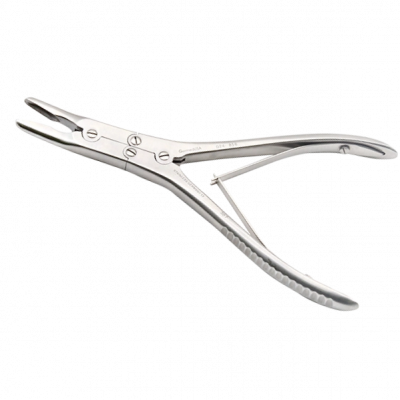 Mayfield Rongeur 7 inch 3mm Double Action