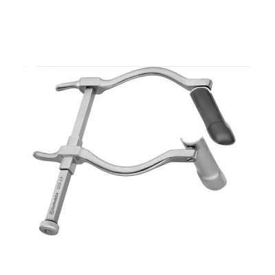 Smith (buie) Anal Retractor Self-Retaining 2 1/2 inchx7/8 inch Open To 4 inch