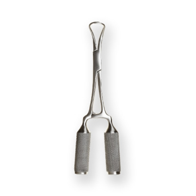 NeoGrip Quick Release Chromosome Surgical Backhaus Towel Clamp 3 1/2 inch